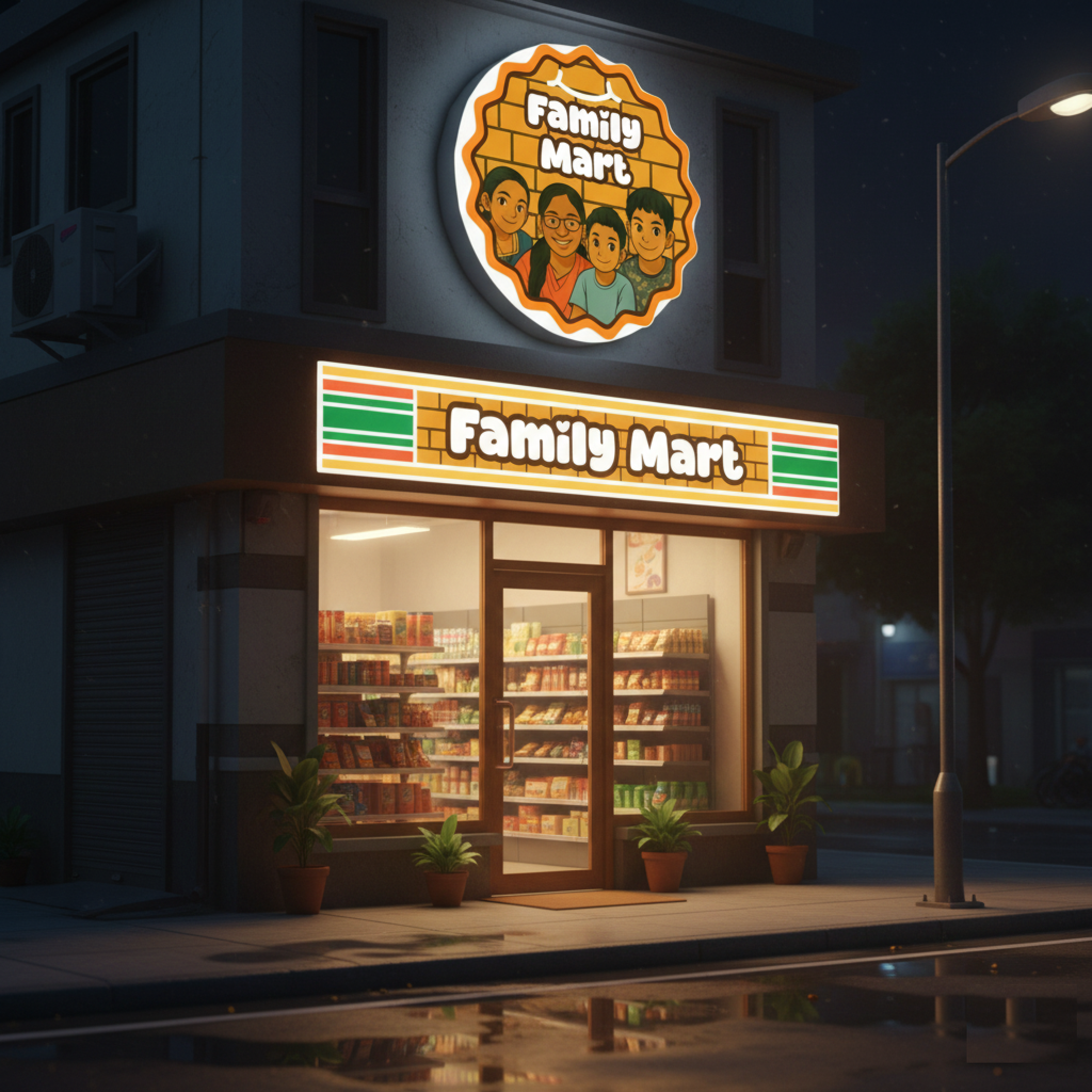 Family Mart